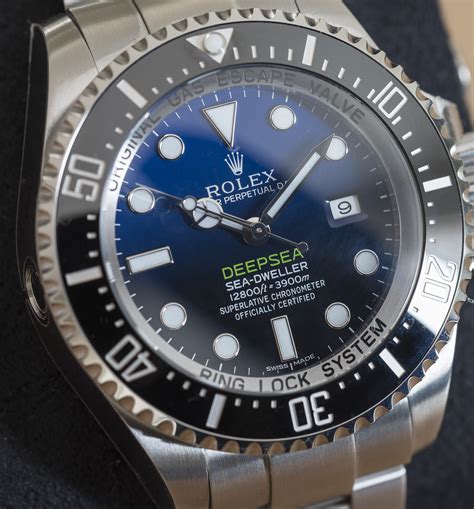 rolex deepsea reviews.